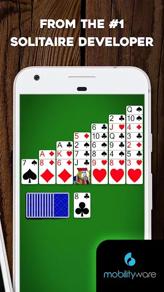 Crown Solitaire: Card Game (Краун Солитер)  [МОД Бесконечные монеты] Screenshot 5