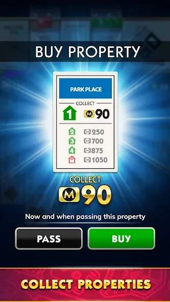 MONOPOLY Solitaire: Card Games (Монополия Солитер)  [МОД Mega Pack] Screenshot 4