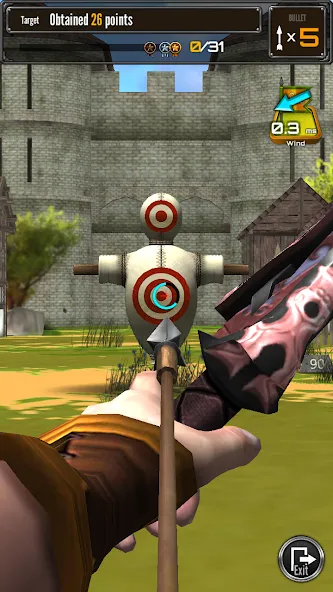 Archery Big Match  [МОД Unlimited Money] Screenshot 4