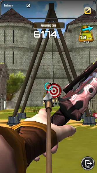 Archery Big Match  [МОД Unlimited Money] Screenshot 5