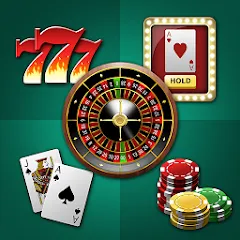 Скачать взлом World Casino King  [МОД Бесконечные монеты] - полная версия apk на Андроид