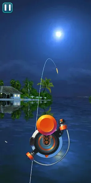 Fishing Hook  [МОД Много монет] Screenshot 4