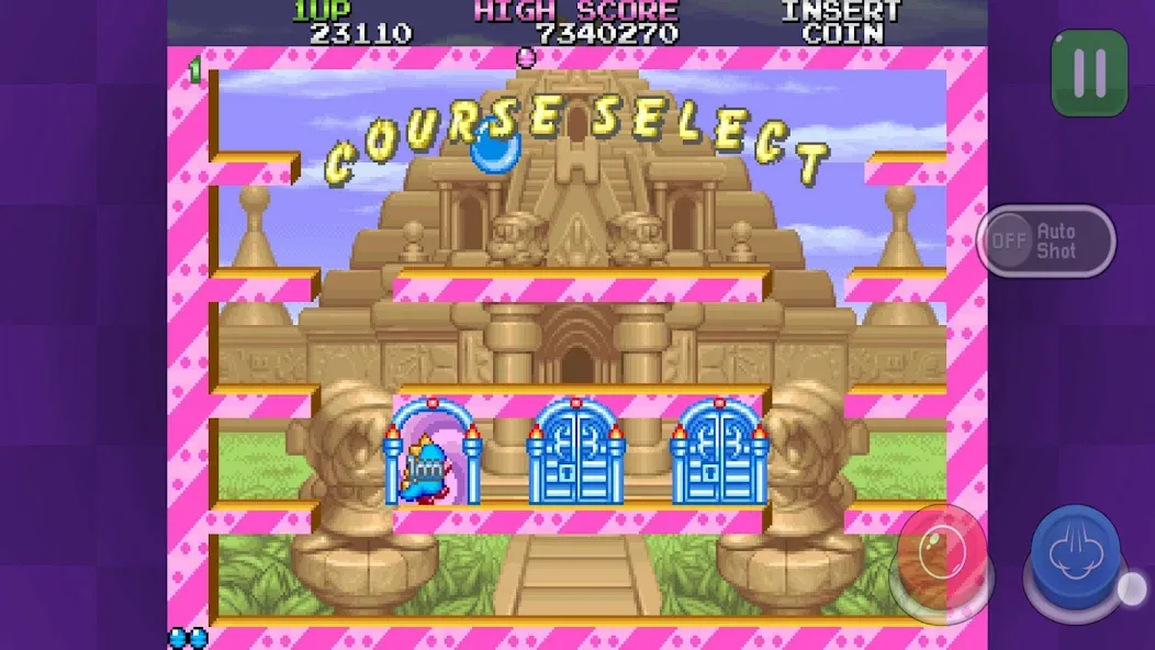 Bubble Bobble 2 classic (Бабл Бобл 2 классик)  [МОД Unlocked] Screenshot 2