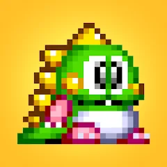 Скачать взлом Bubble Bobble 2 classic (Бабл Бобл 2 классик)  [МОД Unlocked] - последняя версия apk на Андроид