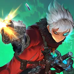 Взломанная Devil Hunter Idle (Девил Хантер Айдл)  [МОД Меню] - последняя версия apk на Андроид