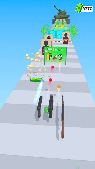 Reload Rush (Рилоуд Раш)  [МОД Mega Pack] Screenshot 4