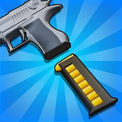 Скачать взлом Reload Rush (Рилоуд Раш)  [МОД Mega Pack] - стабильная версия apk на Андроид