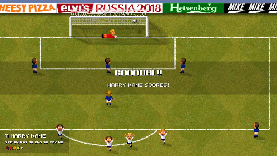 World Soccer Challenge (Ворлд Сокер Челлендж)  [МОД Меню] Screenshot 2