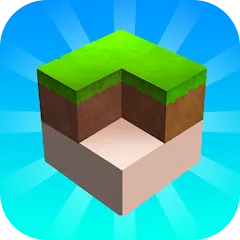 Скачать взлом MiniCraft: Blocky Craft 2024 (МиниКрафт)  [МОД Unlimited Money] - стабильная версия apk на Андроид