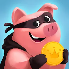 Взломанная Coin Master (Коин Мастер)  [МОД Unlocked] - стабильная версия apk на Андроид