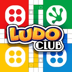 Скачать взломанную Ludo Club - Fun Dice Game (Лудо Клуб)  [МОД Все открыто] - стабильная версия apk на Андроид