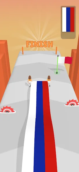 Flag Painters (Флаг Пэйнтерс)  [МОД Mega Pack] Screenshot 5