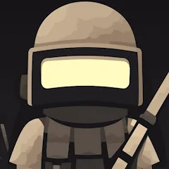 Скачать взлом Soldier Wars RPG Fight Battle (тикмен оф Варс)  [МОД Unlimited Money] - стабильная версия apk на Андроид