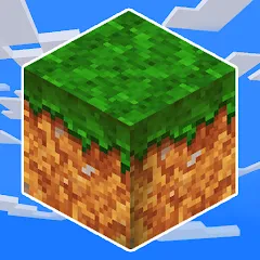 Взломанная MultiCraft — Build and Mine!  [МОД Меню] - полная версия apk на Андроид