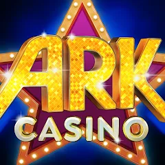 Взлом ARK Casino - Vegas Slots Game (АРК Казино)  [МОД Меню] - последняя версия apk на Андроид