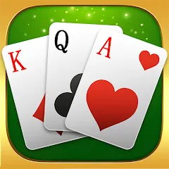 Взлом Solitaire Play - Card Klondike (Солитер Плей)  [МОД Unlimited Money] - полная версия apk на Андроид