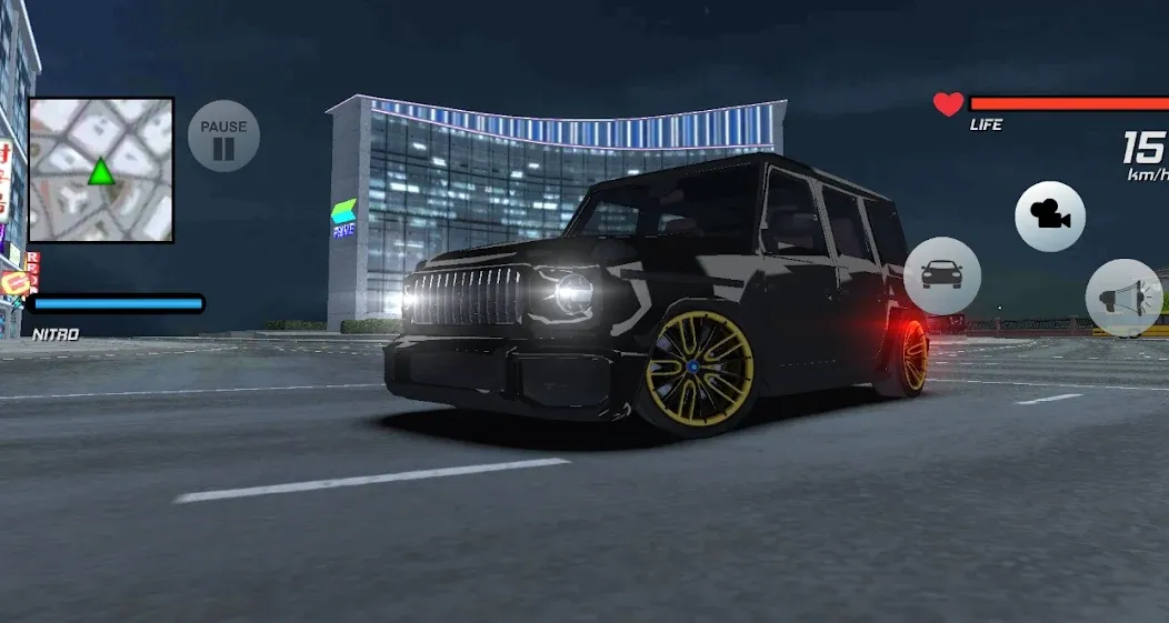 Tuning Underground (Тунадос Андеграунд)  [МОД Mega Pack] Screenshot 4