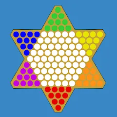 Взлом Chinese Checkers Touch (Китайские шашки Тач)  [МОД Unlimited Money] - полная версия apk на Андроид