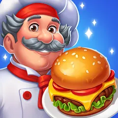 Взломанная Cooking Diary® Restaurant Game (Кукинг Диари)  [МОД Бесконечные деньги] - стабильная версия apk на Андроид