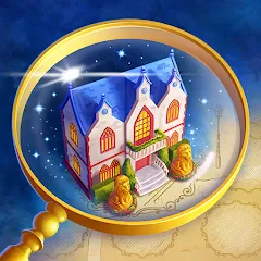 Скачать взломанную Seekers Notes: Hidden Objects  [МОД Все открыто] - стабильная версия apk на Андроид