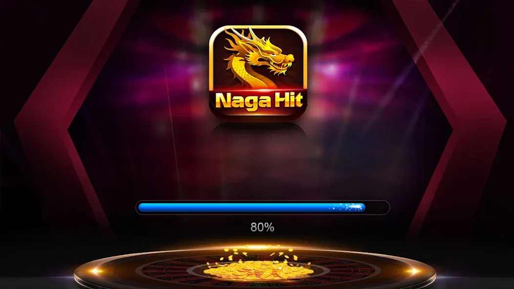 NagaHit - Khmer Card & Slots (Нагахит)  [МОД Бесконечные деньги] Screenshot 1