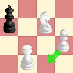 Взломанная chess problems (шахматные задачи)  [МОД Меню] - полная версия apk на Андроид