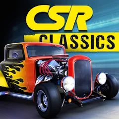 Скачать взлом CSR Classics (Си Эс Эр Классики)  [МОД Все открыто] - последняя версия apk на Андроид