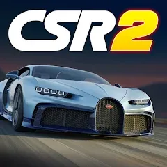 Скачать взлом CSR 2 Realistic Drag Racing (Рейсинг 2)  [МОД Меню] - стабильная версия apk на Андроид