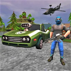 Скачать взлом Royal Battletown (Роял Баттлтаун)  [МОД Все открыто] - стабильная версия apk на Андроид