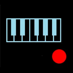 Взлом Simple piano with recorder (Симпл пиано с рекордером)  [МОД Unlimited Money] - стабильная версия apk на Андроид