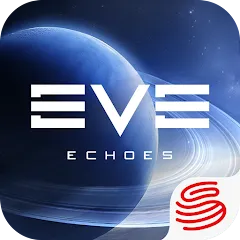 Скачать взломанную EVE Echoes (Иви Икос)  [МОД Меню] - полная версия apk на Андроид