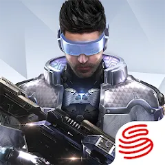 Скачать взлом Cyber Hunter (Сайбер Хантер)  [МОД Unlimited Money] - последняя версия apk на Андроид