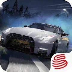 Взлом Ace Racer (Эйс Рейсер)  [МОД Много монет] - последняя версия apk на Андроид