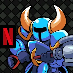 Взломанная Shovel Knight Pocket Dungeon (Шавел Найт Покет Данжен)  [МОД Бесконечные деньги] - стабильная версия apk на Андроид