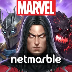 Скачать взломанную MARVEL Future Fight (МАРВЕЛ Фьючер Файт)  [МОД Много монет] - полная версия apk на Андроид