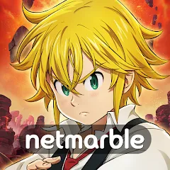 Скачать взломанную The Seven Deadly Sins (Девять смертных грехов)  [МОД Menu] - полная версия apk на Андроид