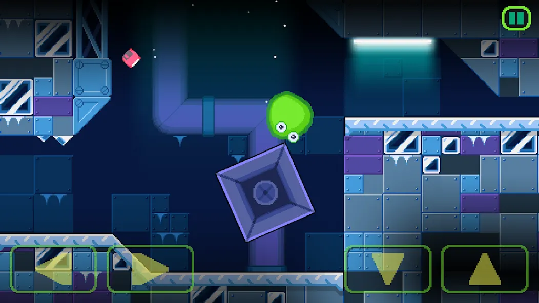 Slime Labs 3 (Слайм Лабс 3)  [МОД Меню] Screenshot 5