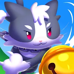 Взлом Super Cat Tales: PAWS (упер Кэт Тэйлз)  [МОД Меню] - стабильная версия apk на Андроид