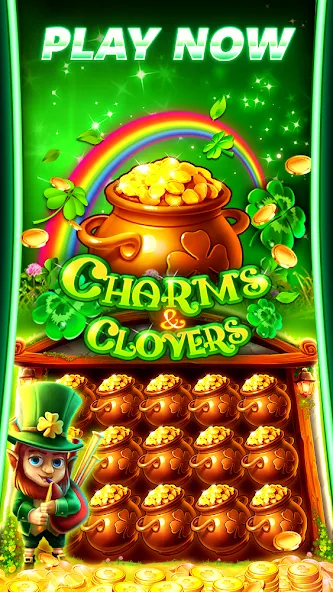 Treasure Slots - Vegas Slots &  [МОД Unlocked] Screenshot 5