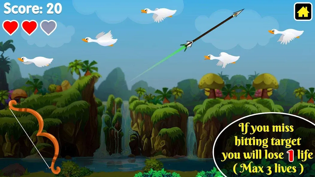 Duck Hunting: Hunting Games (Дак Хантинг)  [МОД Бесконечные деньги] Screenshot 2