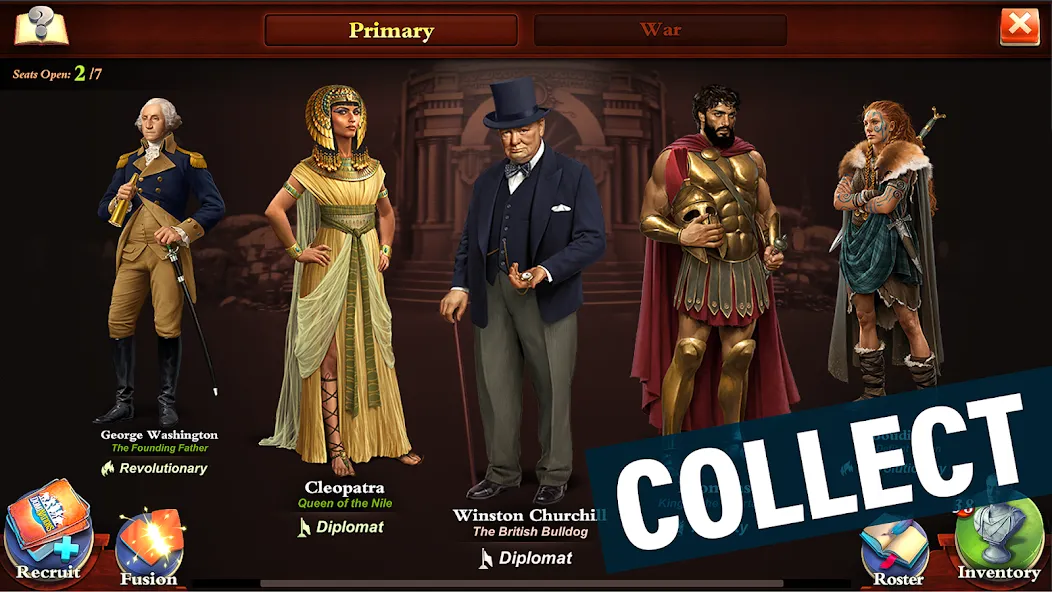 DomiNations (Доминейшнз)  [МОД Unlimited Money] Screenshot 3