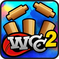 Взломанная World Cricket Championship 2 (Ворлд Крикет Чемпионшип 2)  [МОД Все открыто] - полная версия apk на Андроид