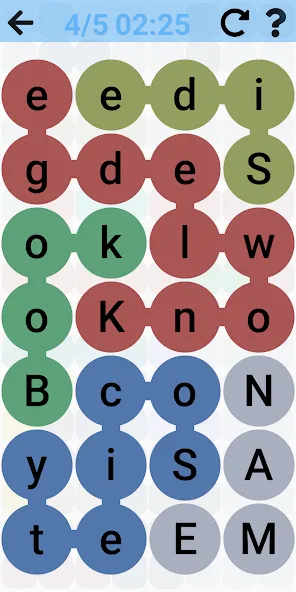 Word Quest: Puzzle Search  [МОД Бесконечные деньги] Screenshot 2