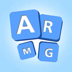 Взломанная Anagrams  [МОД Меню] - полная версия apk на Андроид