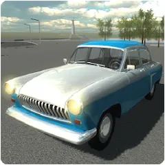 Взлом Russian Classic Car Simulator (Русский Классический Автосимулятор)  [МОД Много денег] - стабильная версия apk на Андроид