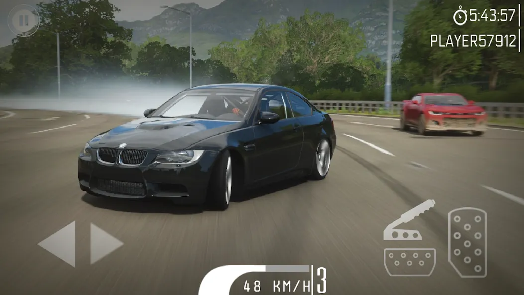 M3 E92 - Drift & Drag Bandit  [МОД Меню] Screenshot 2