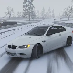 Скачать взлом M3 E92 - Drift & Drag Bandit  [МОД Меню] - полная версия apk на Андроид