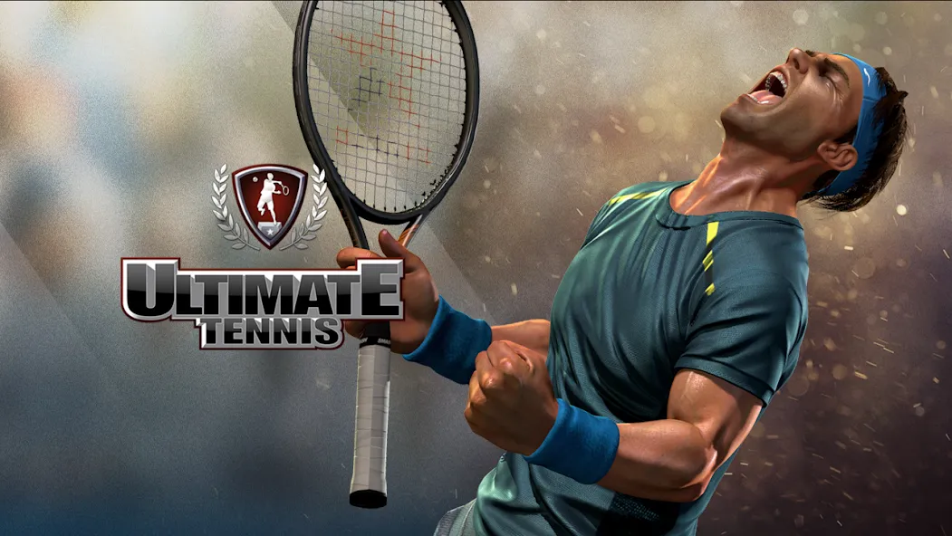 Ultimate Tennis: 3D online spo (Ультимейт Теннис)  [МОД Unlocked] Screenshot 1