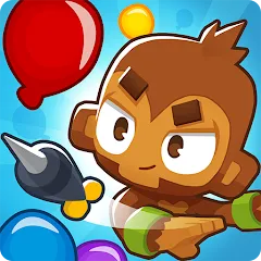 Скачать взлом Bloons TD 6 (Блунс ТД 6)  [МОД Бесконечные деньги] - стабильная версия apk на Андроид