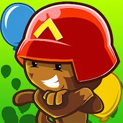 Взлом Bloons TD Battles (Блунс ТД Батлз)  [МОД Много монет] - стабильная версия apk на Андроид